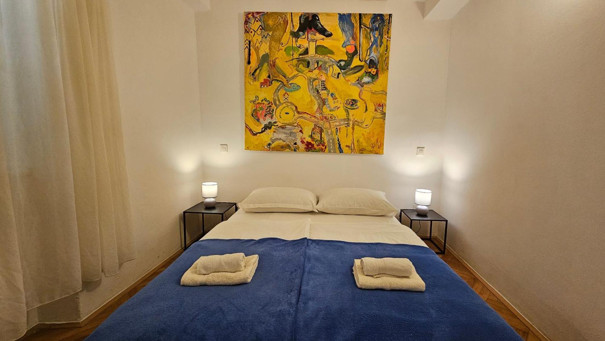 Eufrasiana Apartments Пореч Екстериор снимка