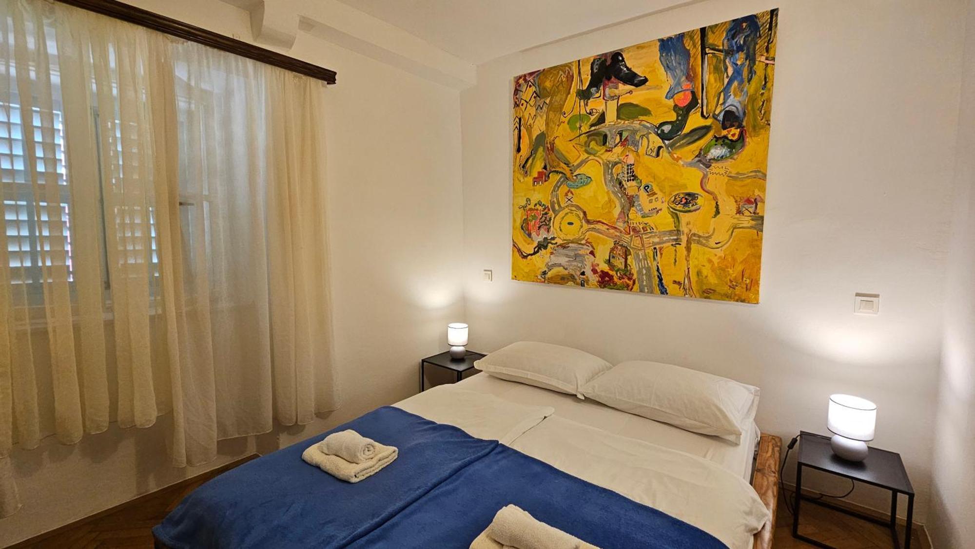Eufrasiana Apartments Пореч Екстериор снимка